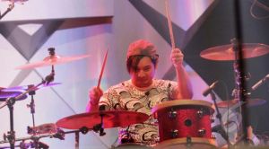 Brian/Drummer